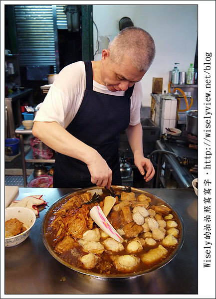 【食記】台北市．萬華區：華西街夜市美食－壽司王關東煮、北港甜湯米糕粥/燒麻糬