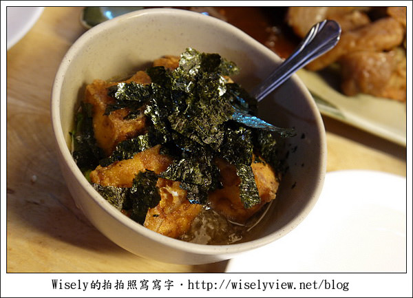 【食記】台北市．萬華區：華西街夜市美食－壽司王關東煮、北港甜湯米糕粥/燒麻糬