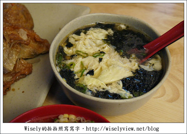 【食記】台北市．萬華區：華西街夜市美食－壽司王關東煮、北港甜湯米糕粥/燒麻糬