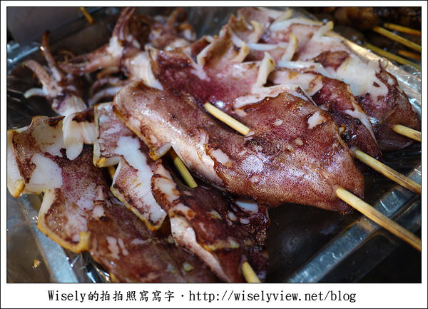 【遊玩】2011離島。澎湖遊：TES電動機車試乘活動、海港漁市隨拍、菊島之星、福台排骨麵、(觀音亭)彩虹橋夜景