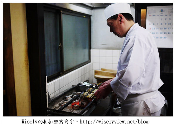 【旅行】2011關西(京阪神)-23：京都花見小路裡的江戶美味～祇園う(木桶)鰻魚飯