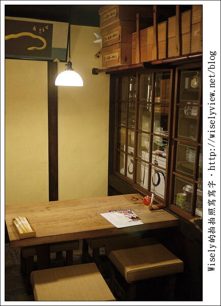 【旅行】2011關西(京阪神)-23：京都花見小路裡的江戶美味～祇園う(木桶)鰻魚飯