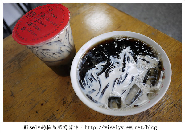 【食記】台北市．萬華區：2011老牌(林建發)林家仙草冰，艋舺大道上的清涼古早味