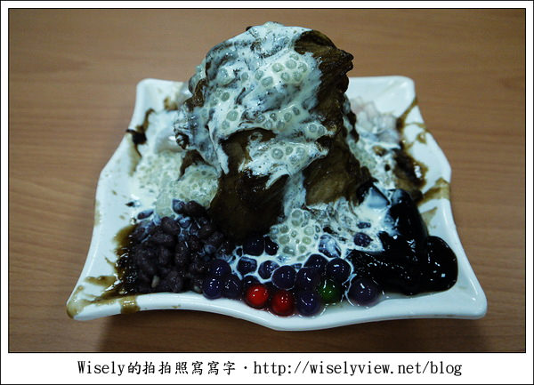 【遊玩】2011離島。澎湖三日遊：玉冠嫩仙草「翡翠嫩仙草冰」～澎湖必吃美食