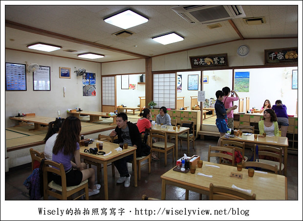 【旅行】2011(日本)沖繩-15：越吃越多的海鮮丼、農產品中心採購與SOBA工廠參訪