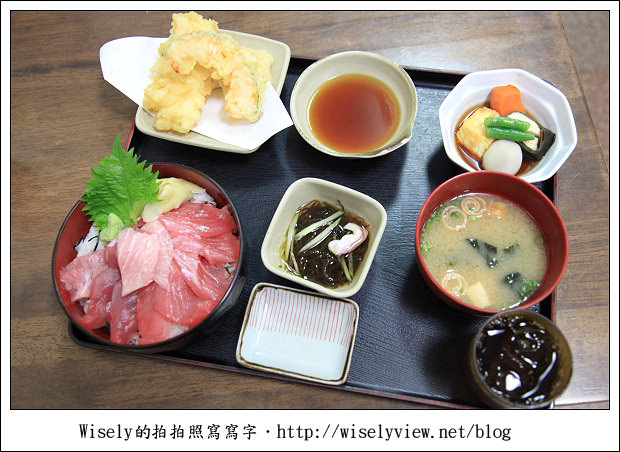 【旅行】2011(日本)沖繩-15：越吃越多的海鮮丼、農產品中心採購與SOBA工廠參訪