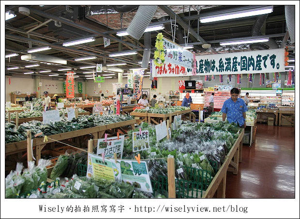 【旅行】2011(日本)沖繩-15：越吃越多的海鮮丼、農產品中心採購與SOBA工廠參訪