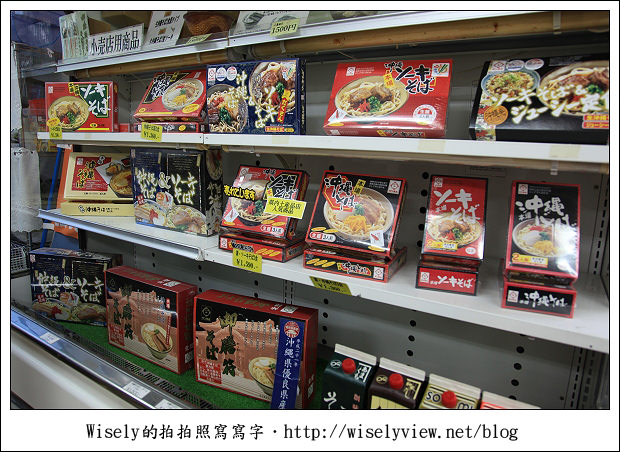 【旅行】2011(日本)沖繩-15：越吃越多的海鮮丼、農產品中心採購與SOBA工廠參訪