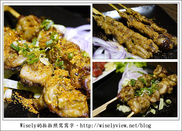 【食記】台北市‧中山區：酒肉朋友燒烤~下班後約朋友邊吃邊聊，而且美味又會飽的地方