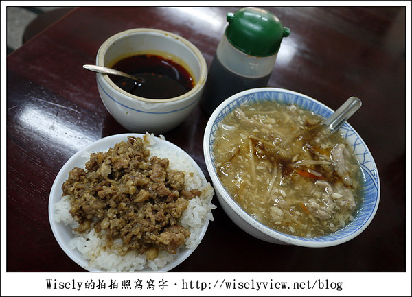 【食記】宜蘭市．傳承蒜味肉羹：店家女兒創業分店，台北還有旗艦店