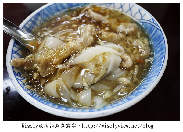 【食記】宜蘭市．傳承蒜味肉羹：店家女兒創業分店，台北還有旗艦店