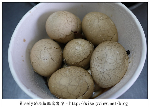 【食記】宜蘭縣。頭城鎮：北宜蛋之家-將軍茶葉蛋，懷舊香辣的好滋味