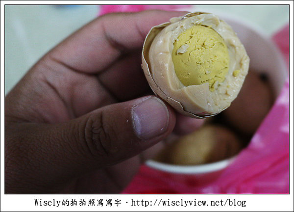 【食記】宜蘭縣。頭城鎮：北宜蛋之家-將軍茶葉蛋，懷舊香辣的好滋味