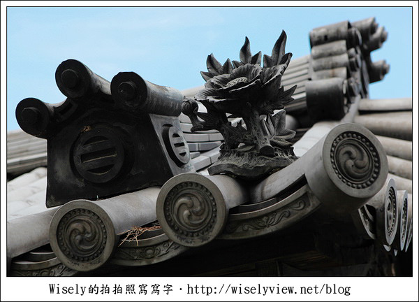 【旅行】2011關西(京阪神)-24:大阪‧南宗禪寺訪枯山水庭園,日本茶聖千利休供奉之所 【旅行】2011關西(京阪神)-24:大阪‧南宗禪寺訪枯山水庭園,日本茶聖千利休供奉之所
