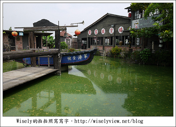 【遊玩】嘉義二天一夜遊 4-1：笨港頂菜園鄉土館、交趾剪黏藝術村(堤防剪黏大壁畫板頭村)