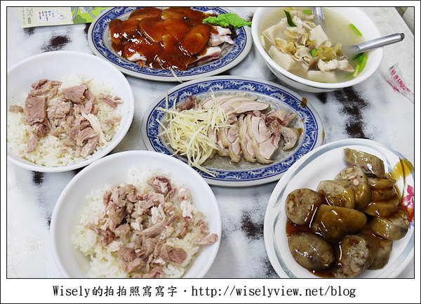 【食記】嘉義市‧文化路夜市：郭家粿仔湯雞肉飯好吃店～當地人推薦的No.1