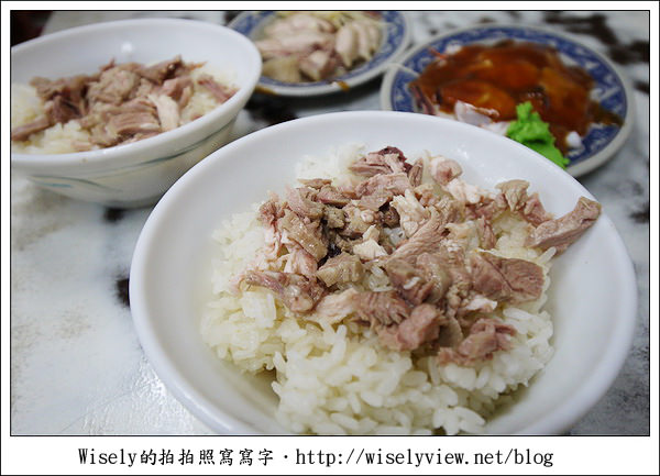【食記】嘉義市‧文化路夜市：郭家粿仔湯雞肉飯好吃店～當地人推薦的No.1