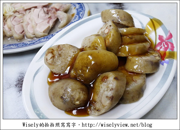 【食記】嘉義市‧文化路夜市：郭家粿仔湯雞肉飯好吃店～當地人推薦的No.1