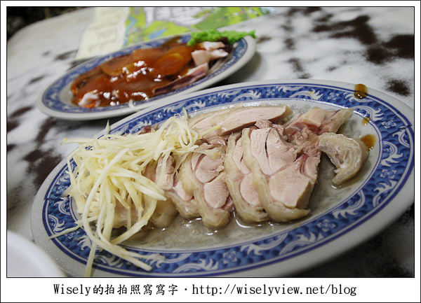 【食記】嘉義市‧文化路夜市：郭家粿仔湯雞肉飯好吃店～當地人推薦的No.1