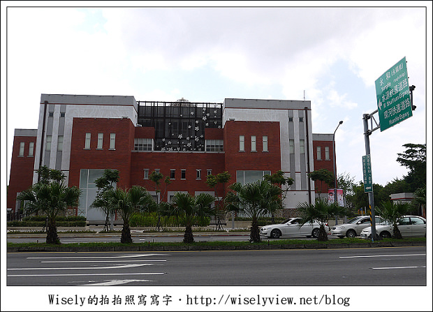 【隨拍】台北市‧中正區：客家文化主題公園～結合生態與人文藝術的休閒場所，還能騎單車散步