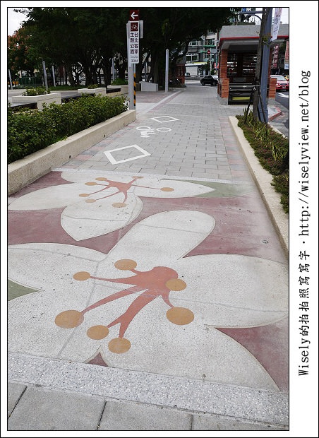 【隨拍】台北市‧中正區：客家文化主題公園～結合生態與人文藝術的休閒場所，還能騎單車散步