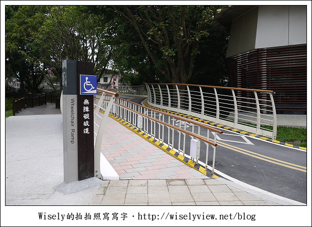 【隨拍】台北市‧中正區：客家文化主題公園～結合生態與人文藝術的休閒場所，還能騎單車散步