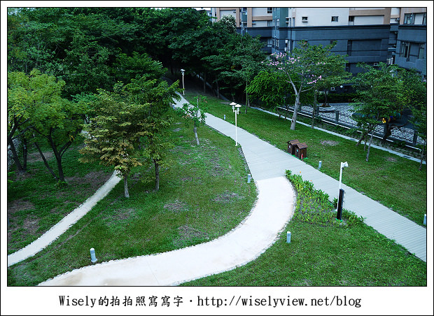 【隨拍】台北市‧中正區：客家文化主題公園～結合生態與人文藝術的休閒場所，還能騎單車散步