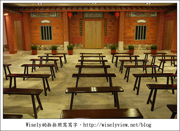 【隨拍】台北市‧中正區：客家文化主題公園～結合生態與人文藝術的休閒場所，還能騎單車散步