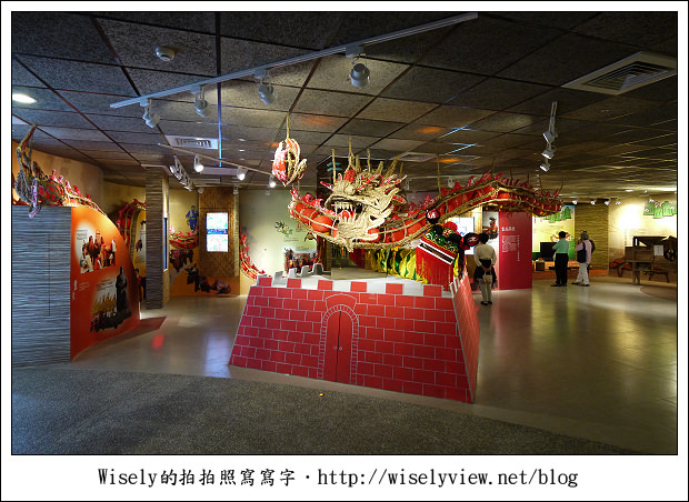 【隨拍】台北市‧中正區：客家文化主題公園～結合生態與人文藝術的休閒場所，還能騎單車散步