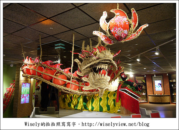 【隨拍】台北市‧中正區：客家文化主題公園～結合生態與人文藝術的休閒場所，還能騎單車散步