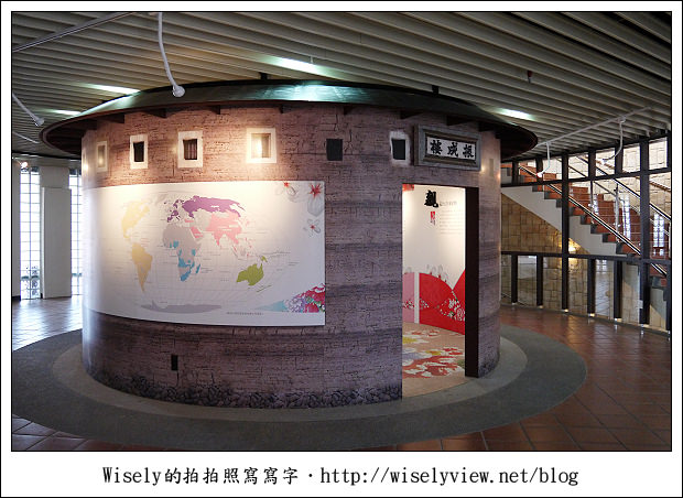 【隨拍】台北市‧中正區：客家文化主題公園～結合生態與人文藝術的休閒場所，還能騎單車散步