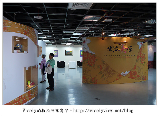 【隨拍】台北市‧中正區：客家文化主題公園～結合生態與人文藝術的休閒場所，還能騎單車散步