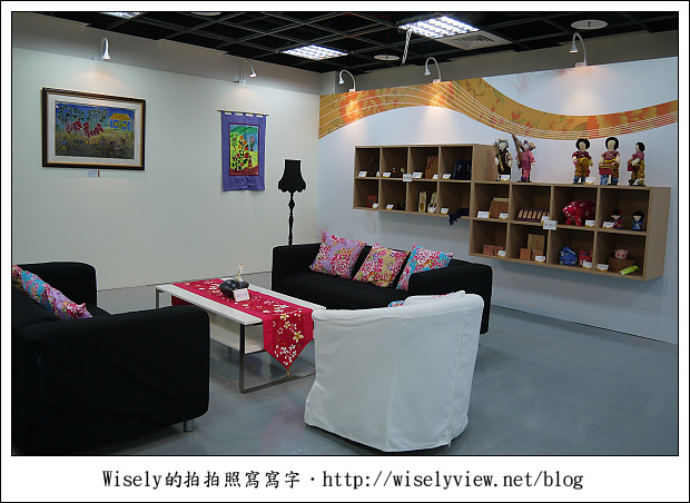 【隨拍】台北市‧中正區：客家文化主題公園～結合生態與人文藝術的休閒場所，還能騎單車散步