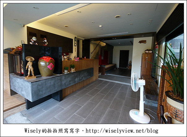 宜蘭礁溪︱松語墅Pine︱具備半露天溫泉湯池的平價體驗