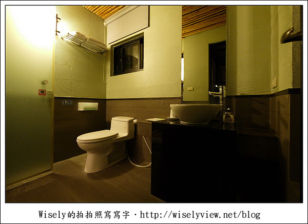 宜蘭礁溪︱松語墅Pine︱具備半露天溫泉湯池的平價體驗