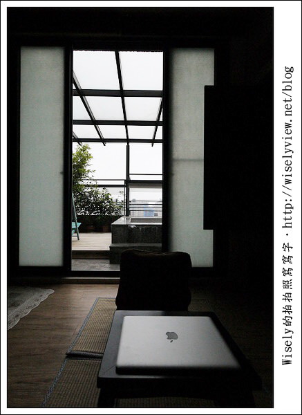 宜蘭礁溪︱松語墅Pine︱具備半露天溫泉湯池的平價體驗