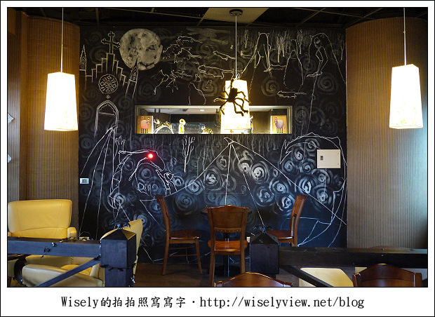 【食記】新北市‧板橋區：in Joy chocolate 巧克力、咖啡、貓，板橋火車站裡下午茶的好去處