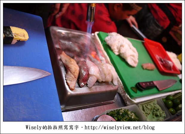 【食記】新北市‧三重區：玄武壽司～便宜新鮮吃的痛快，讓人想挑戰100貫！