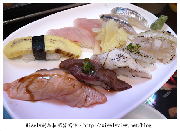 【食記】新北市‧三重區：玄武壽司～便宜新鮮吃的痛快，讓人想挑戰100貫！