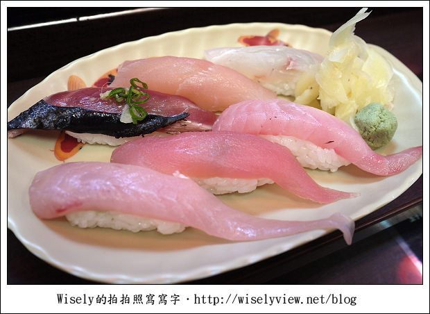 【食記】新北市‧三重區：玄武壽司～便宜新鮮吃的痛快，讓人想挑戰100貫！