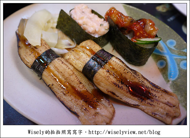 【食記】新北市‧三重區：玄武壽司～便宜新鮮吃的痛快，讓人想挑戰100貫！