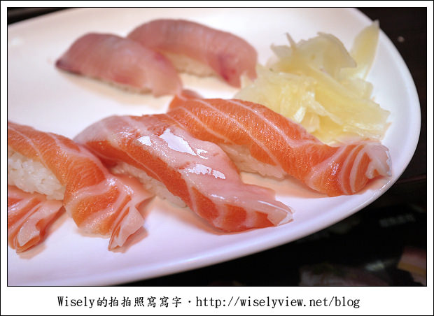 【食記】新北市‧三重區：玄武壽司～便宜新鮮吃的痛快，讓人想挑戰100貫！