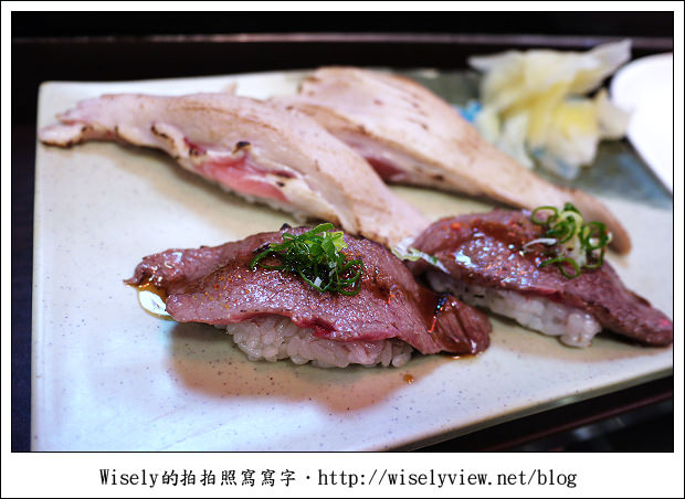 【食記】新北市‧三重區：玄武壽司～便宜新鮮吃的痛快，讓人想挑戰100貫！