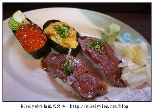 【食記】新北市‧三重區：玄武壽司～便宜新鮮吃的痛快，讓人想挑戰100貫！