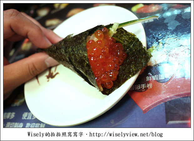 【食記】新北市‧三重區：玄武壽司～便宜新鮮吃的痛快，讓人想挑戰100貫！