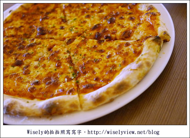 【生活】2011「三家二」聚會隨拍-La Pizza & 客家文化主題公園