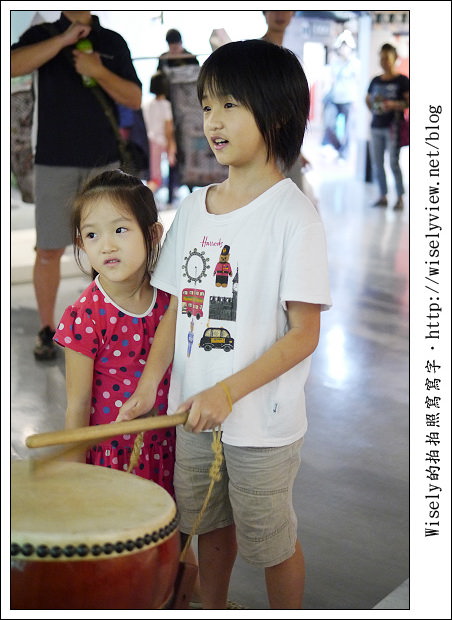 【生活】2011「三家二」聚會隨拍-La Pizza & 客家文化主題公園