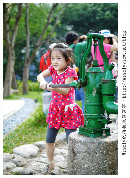 【生活】2011「三家二」聚會隨拍-La Pizza & 客家文化主題公園