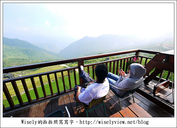 【遊玩】嘉義‧阿里山：茶裏王～離開繁忙的都會生活，來去山上找好茶