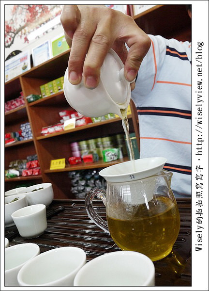 【遊玩】嘉義‧阿里山：茶裏王～離開繁忙的都會生活，來去山上找好茶